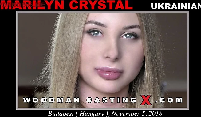 Вудман позвал кореша и устроил украиночке жёсткое двойное проникновение