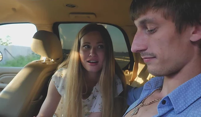 Подвез, выеб в пизду, в рот накончал. На сегодня хорошие дела кончил