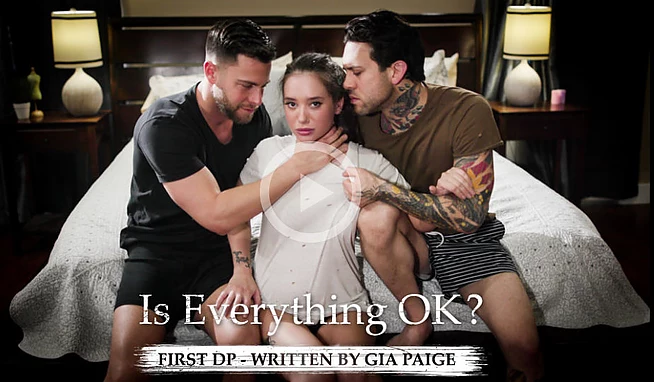 Твой парень козел, но мы с братом хуже. Выебем в два смычка словно ты блядь