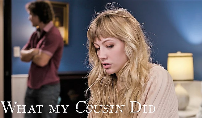 Приехала к друзьям семьи и поебалась с ровесником