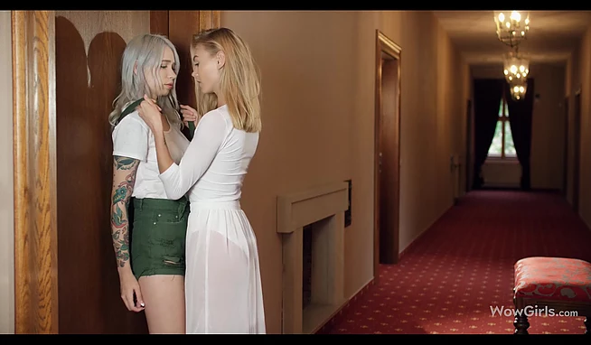 Аристократка проверила сексуальную ориентацию новой соседки