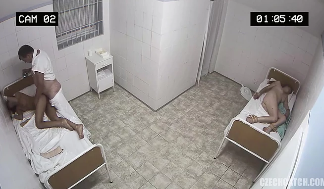 Странная ночка в Чешском вытрезвителе